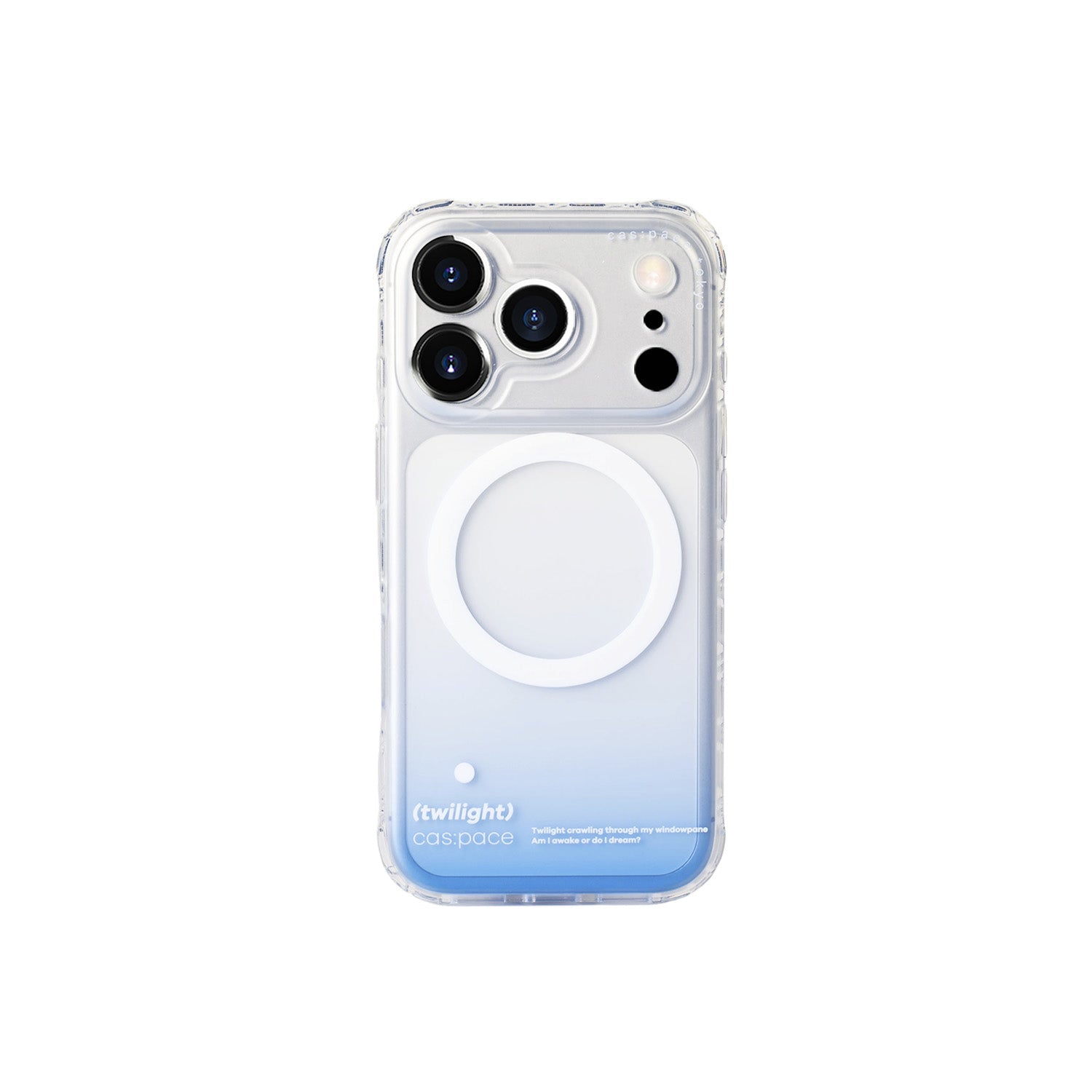 cas:pace 22A/W MagSafe compatible 