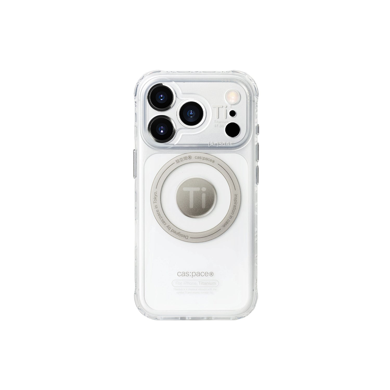 cas:pace 23A/W MagSafe compatible 