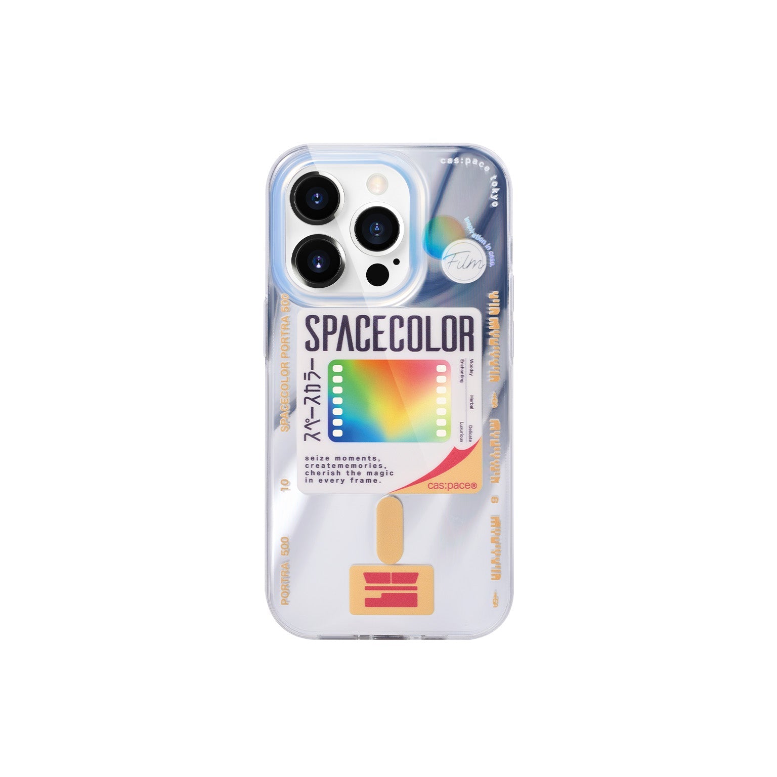 cas:pace 24S/S MagSafe compatible 