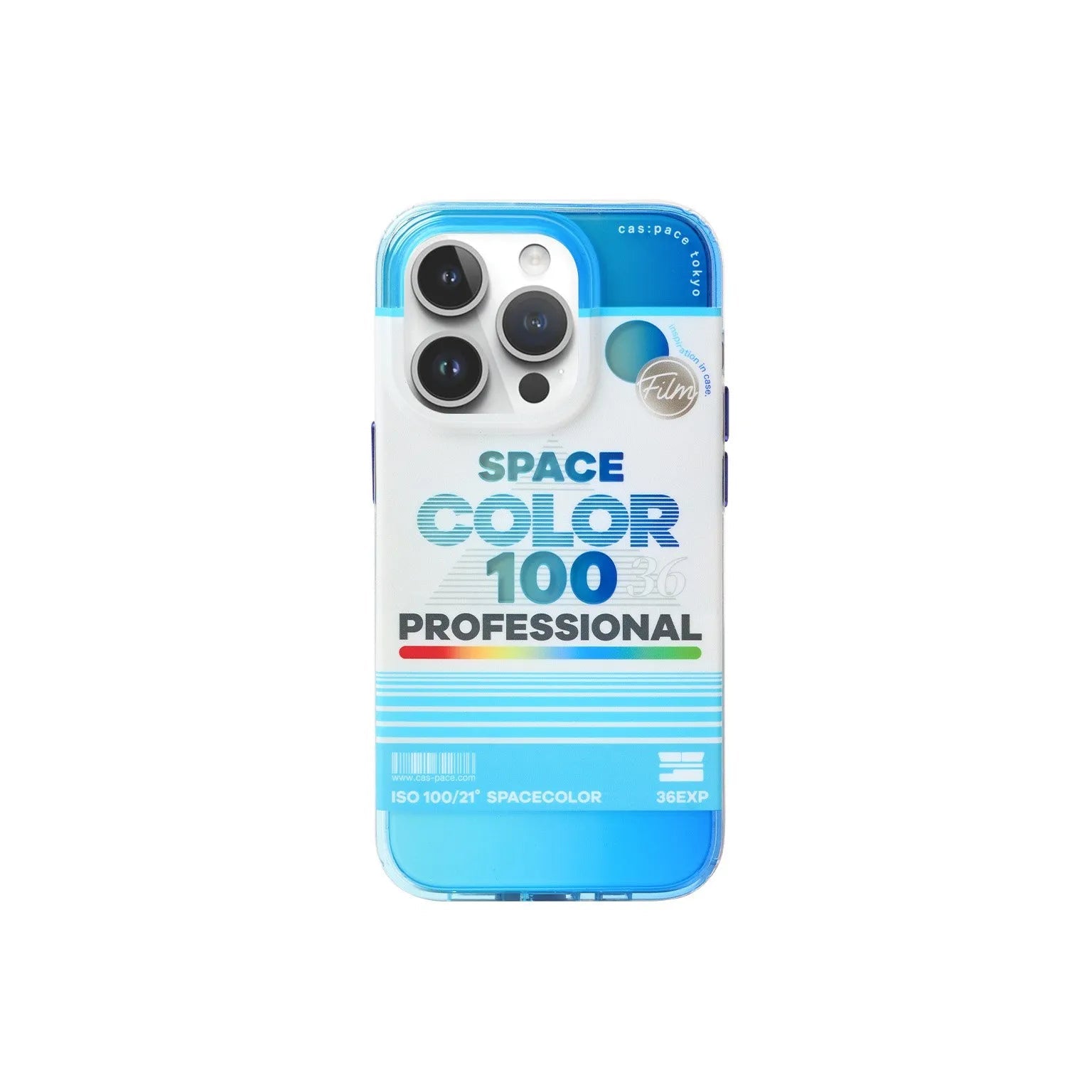 cas:pace 24S/S "spacecolor" mobile phone case cas:pace 24S/S "spacecolor" mobile phone case
