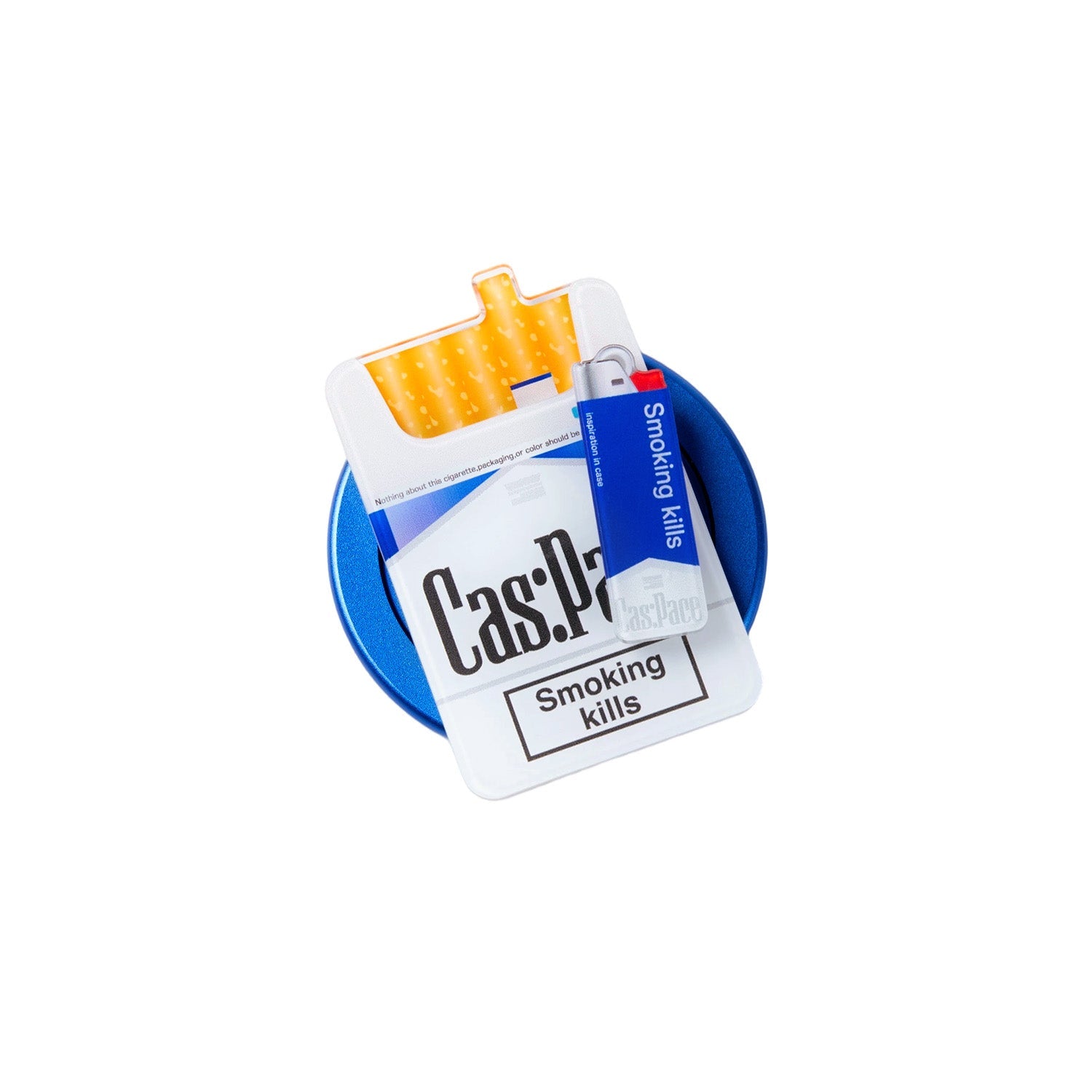 cigarette holder phone case cas:pace 25A/W MagSafe compatible 