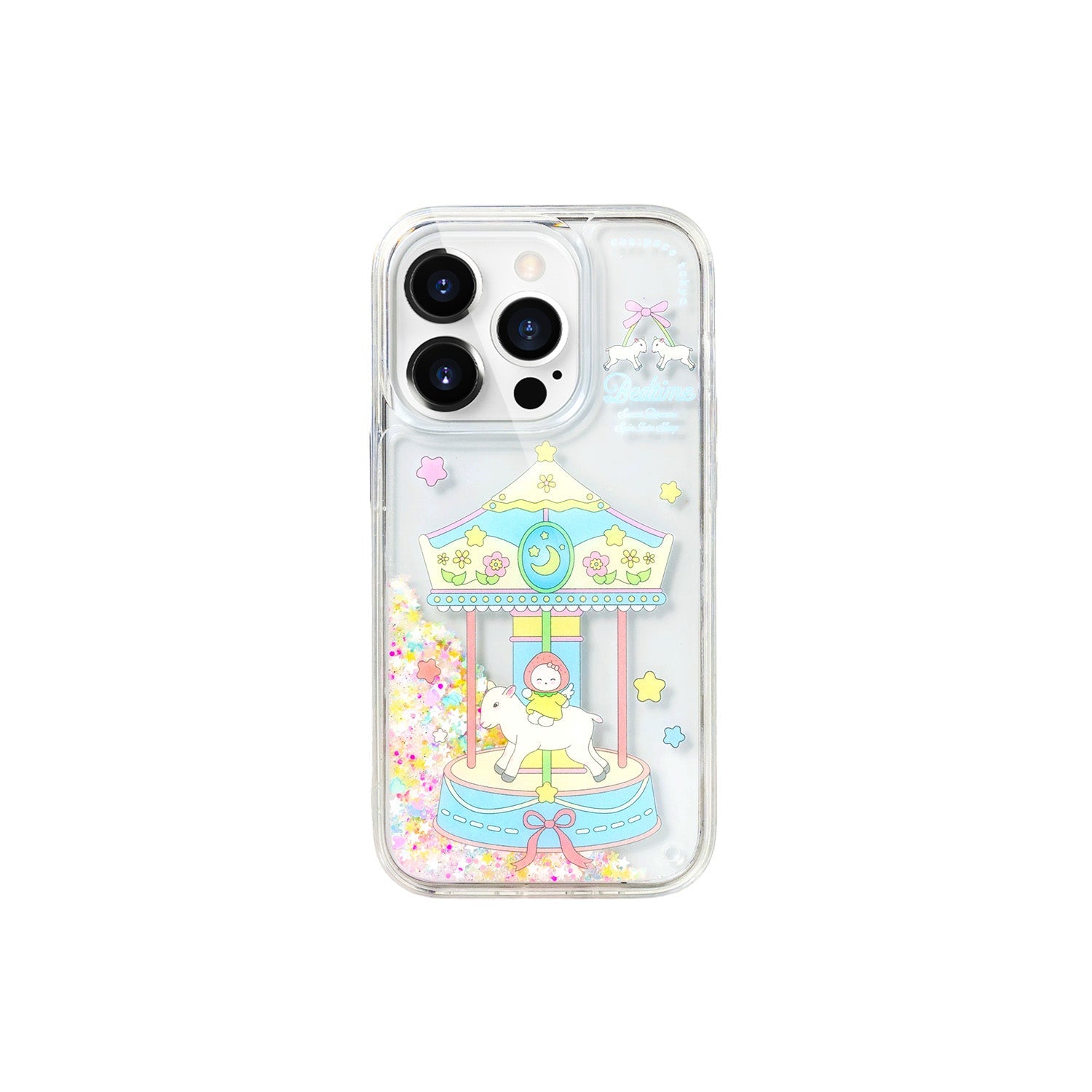 cas:pace 26S/S 「メリーゴーランド」流砂携帯ケース