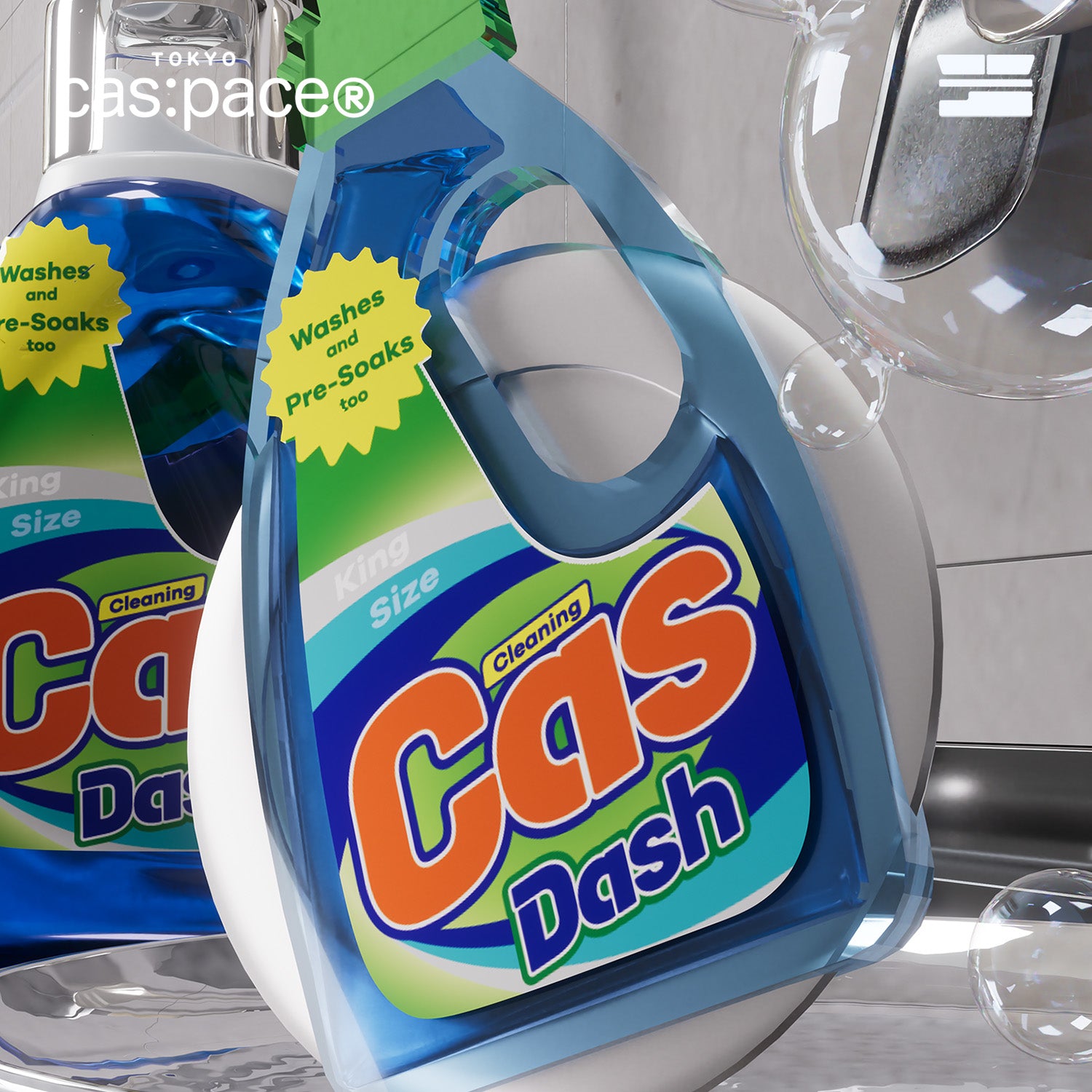 cas:pace 26A/W MagSafe対応「cas:dash」携帯ホルダー