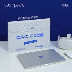 cas:pace 22S/S「藍色」電腦包