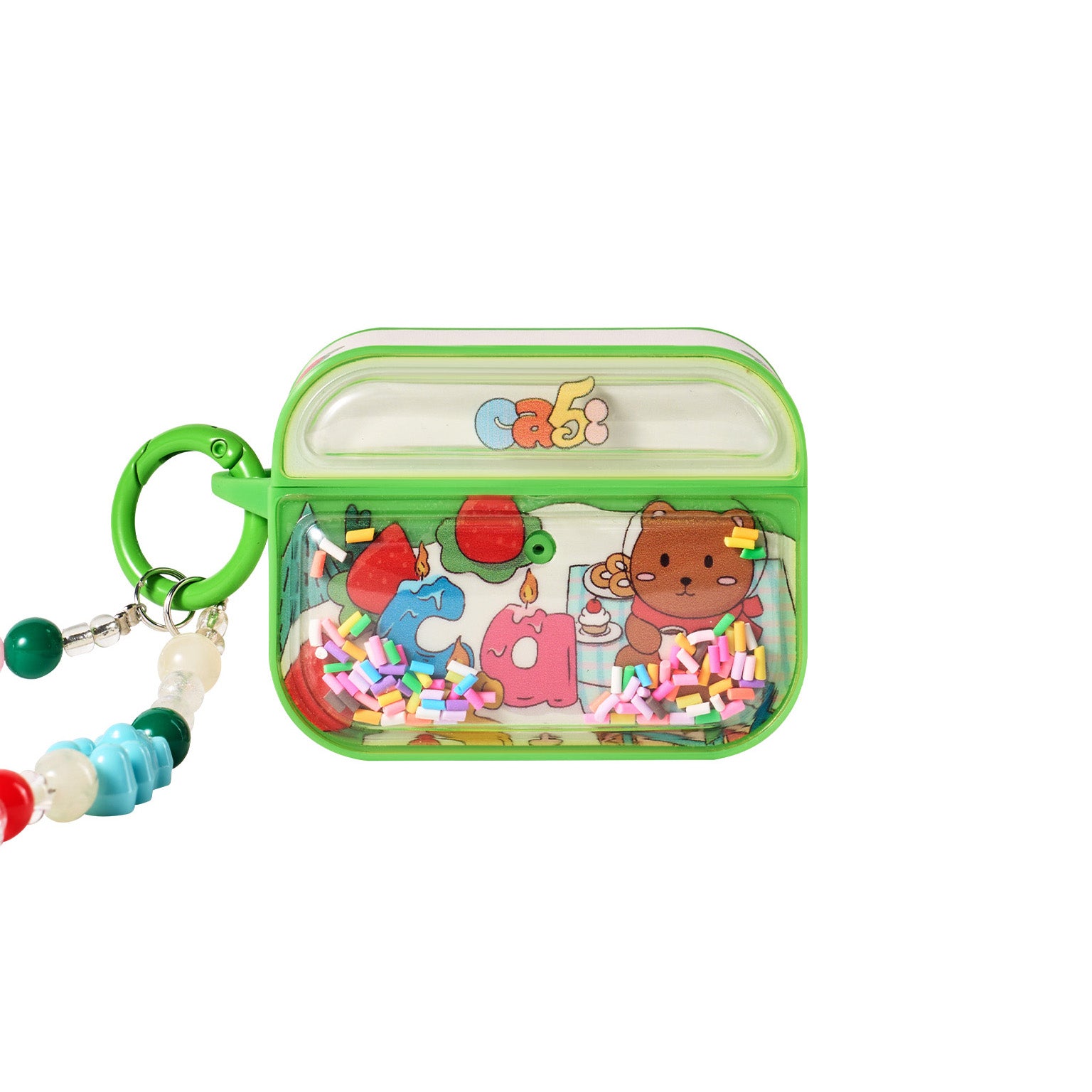 cas:pace 24S/S 「cas:pace 5th」 AirPods 保護殼