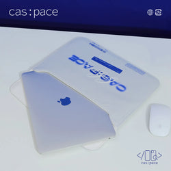 cas:pace 22S/S「藍色」電腦包