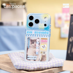 cas:pace 25S/S "Charm" mobile case