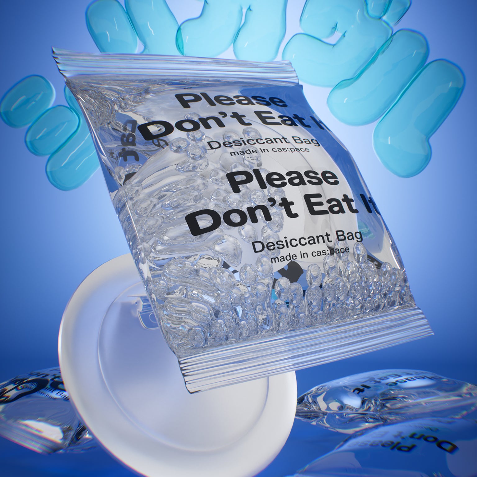 cas:pace 26A/W MagSafe-Compatible "Desiccant" Mobile Holder