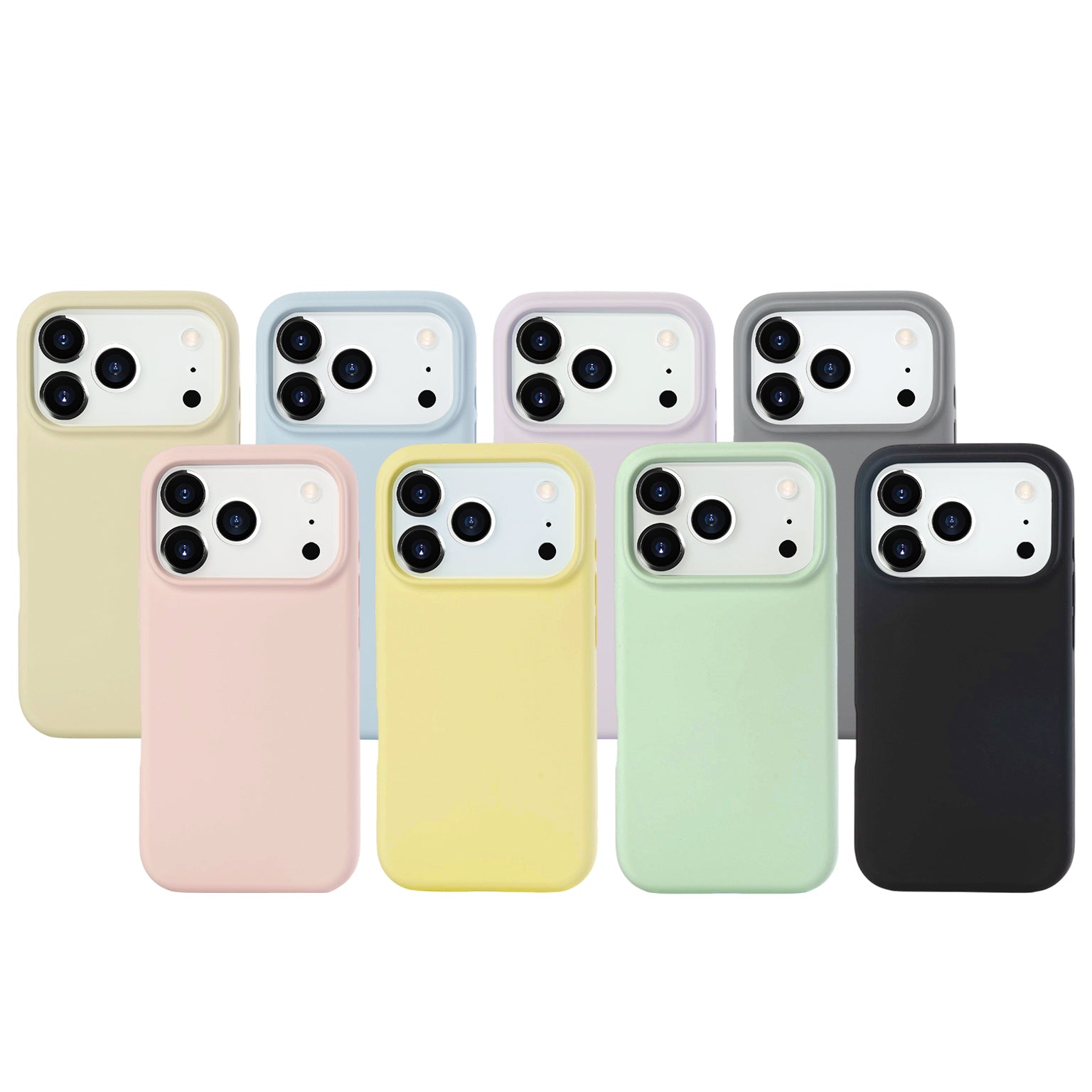 cas:pace 25A/W 「矽膠」 MagSafe 手機殼