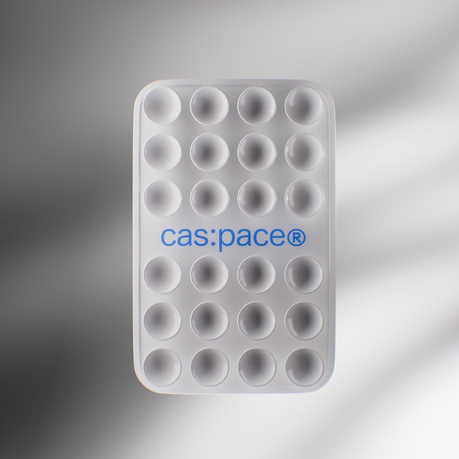 cas:pace 26A/W 両面シリコン吸盤