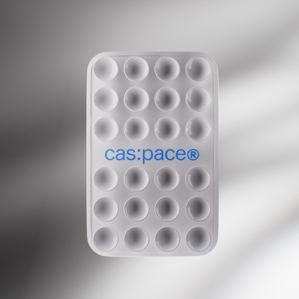 cas:pace 26A/W 両面シリコン吸盤