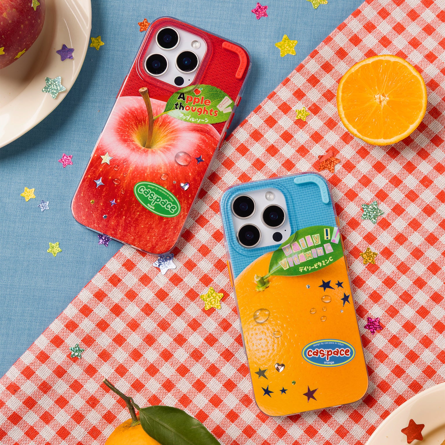 cas:pace 26A/W 「蘋果」 MagSafe 手機殼