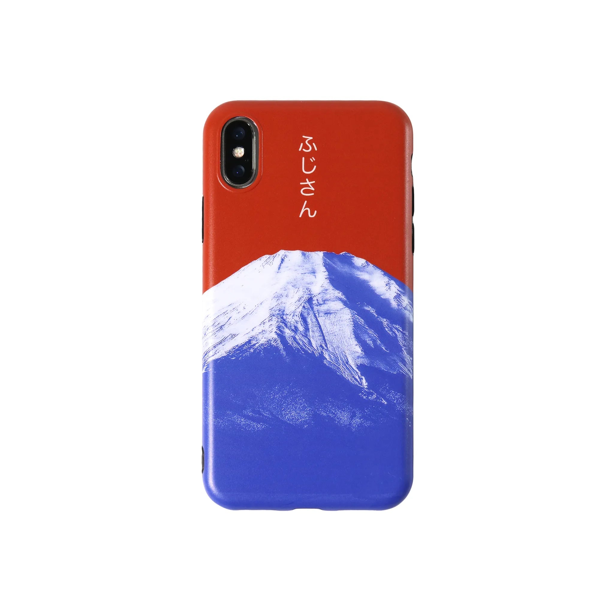 cas:pace 19A/W 「富士山」携帯ケース - cas:pace 殼空間