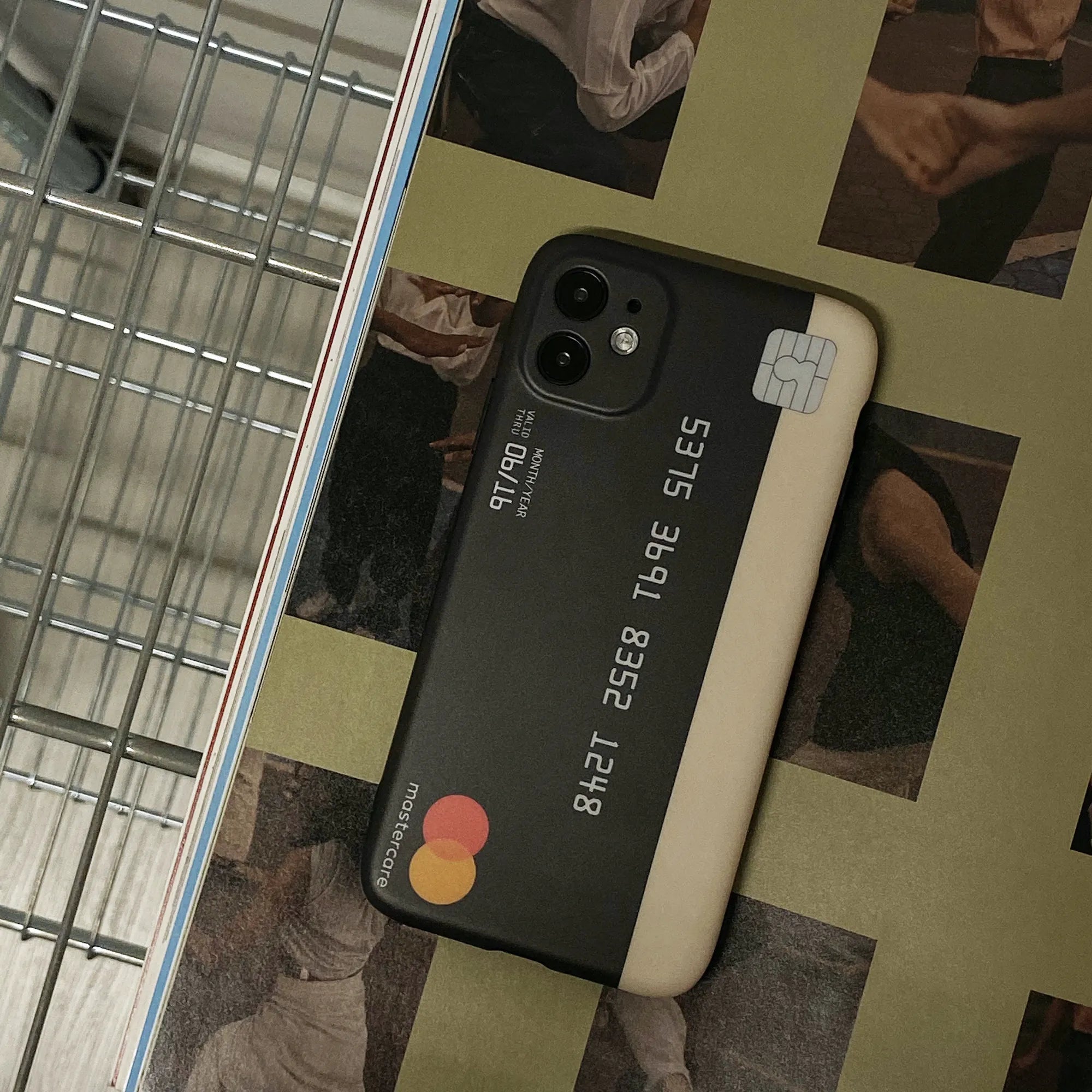 cas:pace 20S/S 「MasterCare」携帯ケース - cas:pace 殼空間