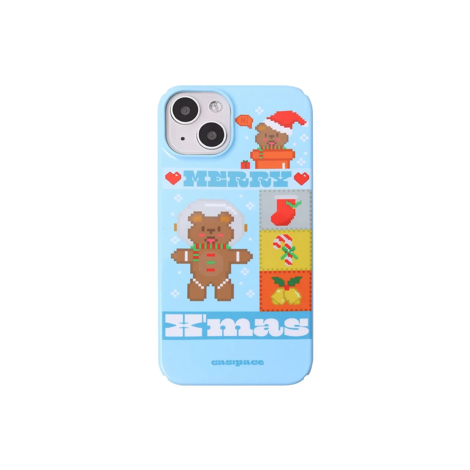 cas:pace 21A/W「圭介 X x'mas 」携帯ケース - cas:pace 殼空間