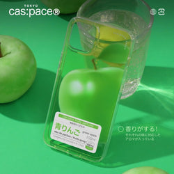 cas:pace 22A/W 「apple」アロマ携帯ケース - cas:pace 殼空間