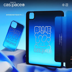 cas:pace 22A/W 「cas:pace blue - 藍」携帯ケース - cas:pace 殼空間