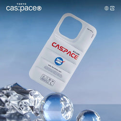 cas:pace 22A/W 「cas:pace raum」ダウン携帯ケース - cas:pace 殼空間