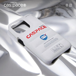 cas:pace 22A/W 「cas:pace raum」ダウン携帯ケース - cas:pace 殼空間