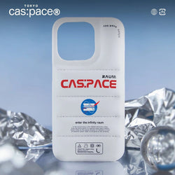 cas:pace 22A/W 「cas:pace raum」ダウン携帯ケース - cas:pace 殼空間