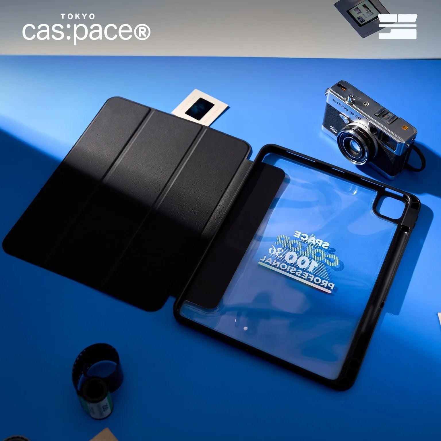 cas:pace 22A/W 「spacecolor」iPadケース - cas:pace 殼空間