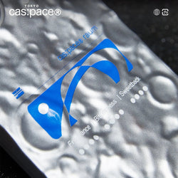 cas:pace 22A/W「cas:pace raum」しわ加工携帯ケース - cas:pace 殼空間