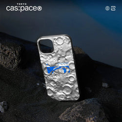 cas:pace 22A/W「cas:pace raum」しわ加工携帯ケース - cas:pace 殼空間