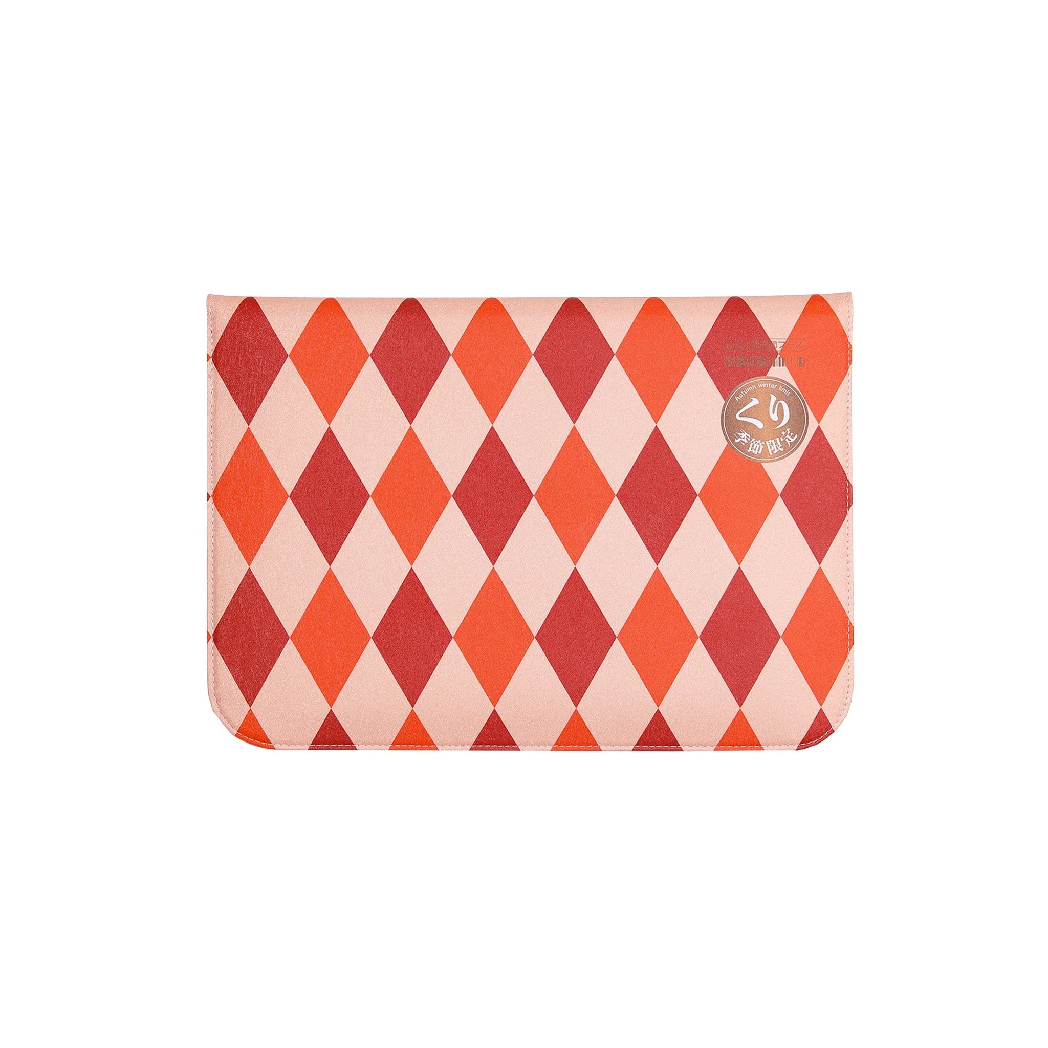 cas:pace 22S/S 「秋冬の栗」パソコンバッグ - cas:pace 殼空間