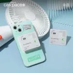 cas:pace 22S/S 「Air - conditioning」携帯ケース - cas:pace 殼空間