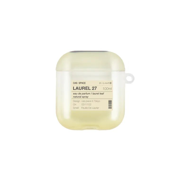 cas:pace 22S/S 「ローレルの葉」AirPodsケース - cas:pace 殼空間