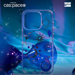 cas:pace 23A/W「占星術」携帯ケース - cas:pace 殼空間