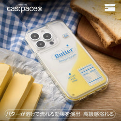 cas:pace 23A/W「バター」流砂携帯ケース - cas:pace 殼空間