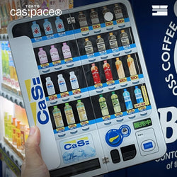 cas:pace 23A/W 「自動販売機」iPadケース - cas:pace 殼空間