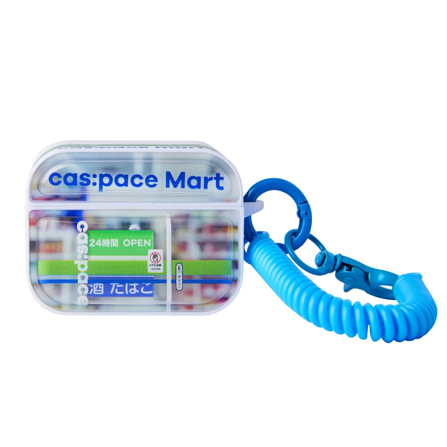 cas:pace 23A/W「コンビニ」Airpodsケース - cas:pace 殼空間