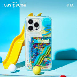 cas:pace 23A/W「ball pool」携帯ケース - cas:pace 殼空間