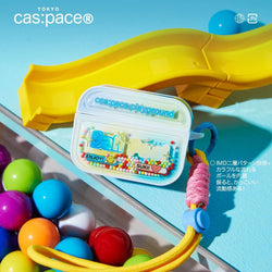 cas:pace 23A/W「ball pool」AirPodsケース - cas:pace 殼空間