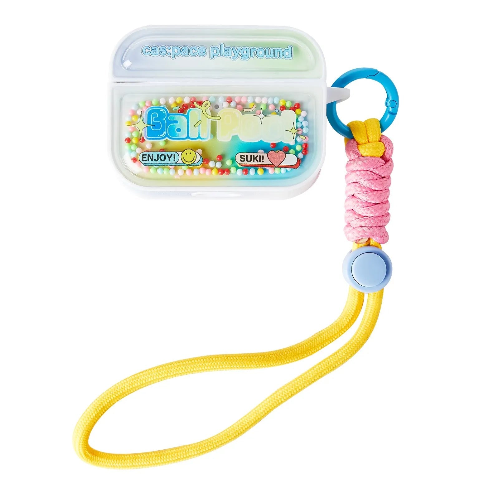 cas:pace 23A/W「ball pool」AirPodsケース - cas:pace 殼空間