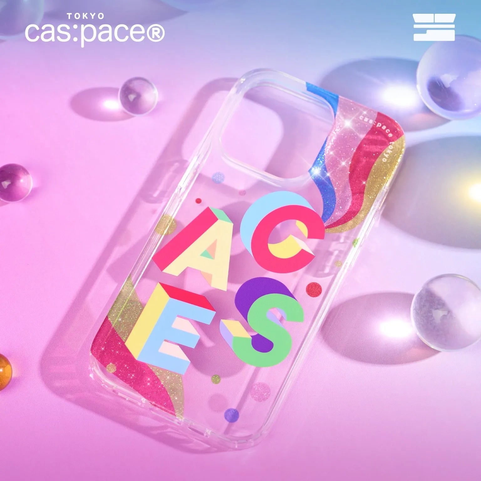 cas:pace 23A/W「case」携帯ケース - cas:pace 殼空間