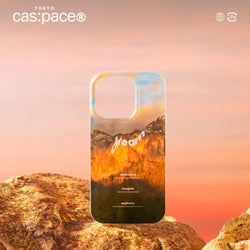 cas:pace 23A/W「dream」携帯ケース - cas:pace 殼空間