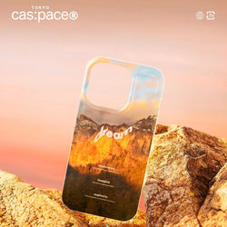 cas:pace 23A/W「dream」携帯ケース - cas:pace 殼空間