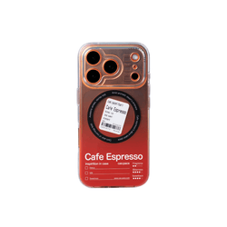 cas:pace 23A/W「espresso」MagSafe対応携帯ケース - cas:pace 殼空間
