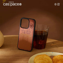 cas:pace 23A/W「marron」携帯ケース - cas:pace 殼空間