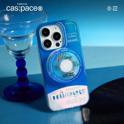 cas:pace 23A/W「mirage」携帯ケース - cas:pace 殼空間