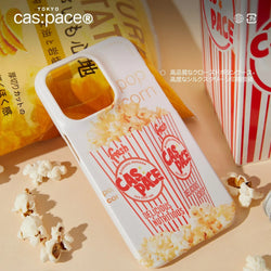 cas:pace 23A/W「popcorn」フィルム携帯ケース - cas:pace 殼空間