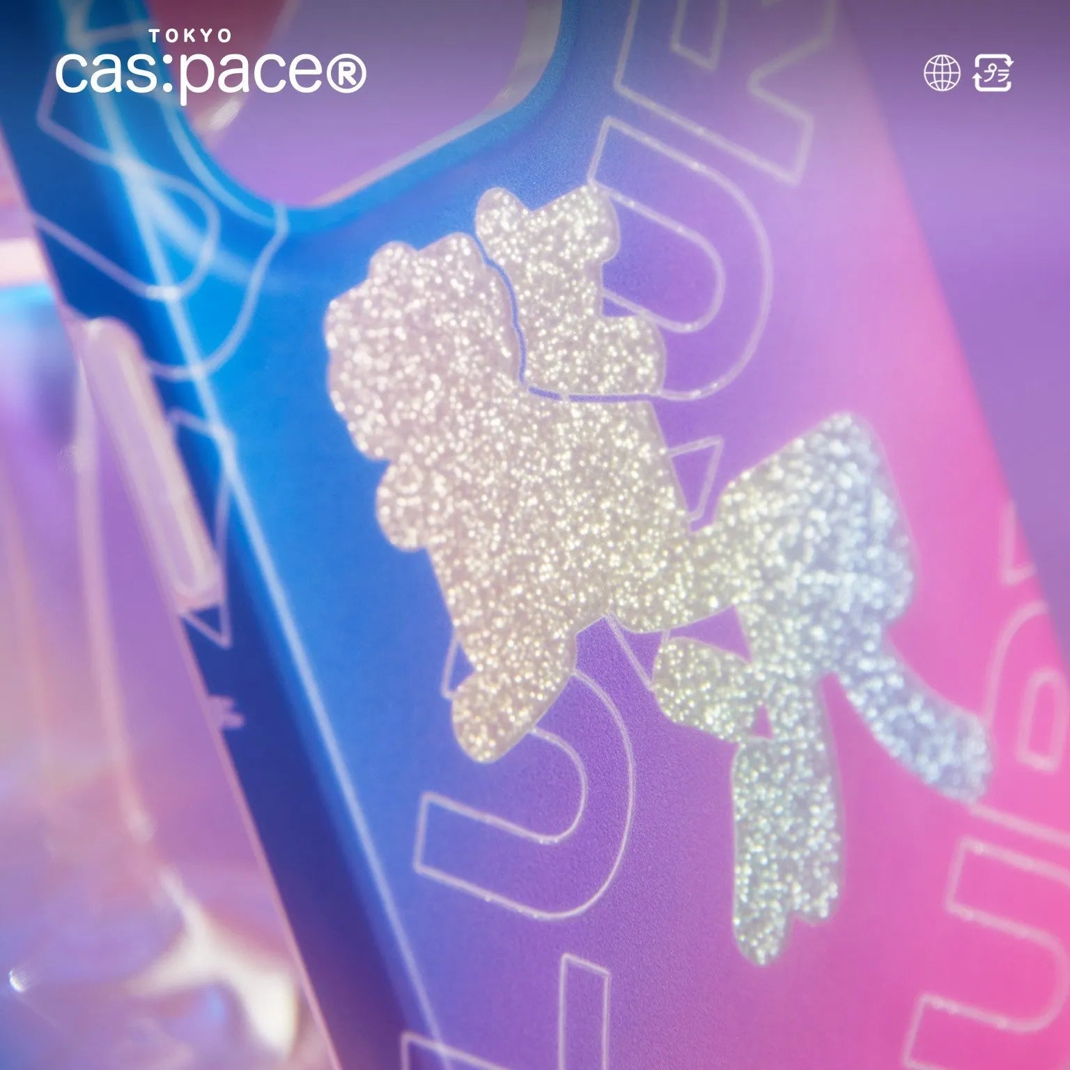 cas:pace 23S/S「贅沢」携帯ケース - cas:pace 殼空間