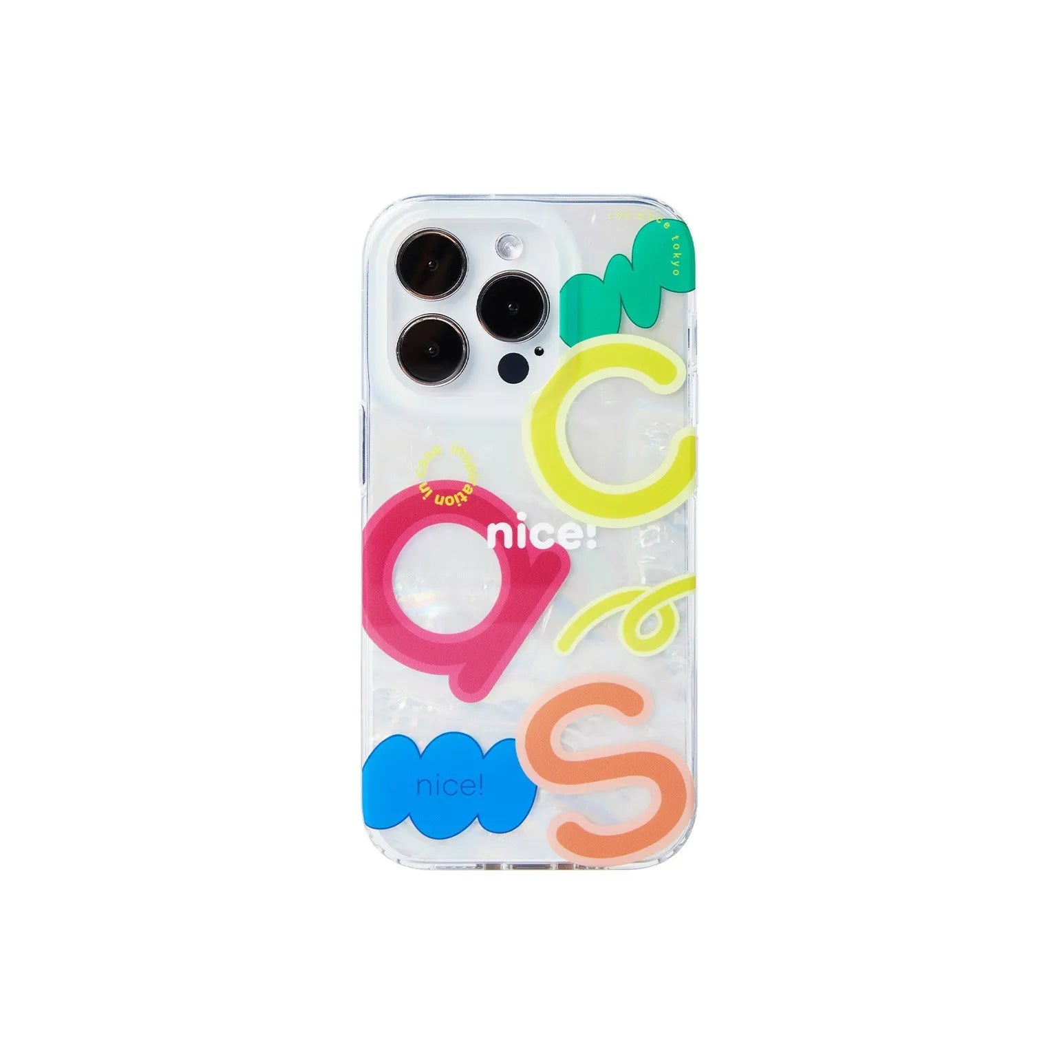 cas:pace 23S/S「cas」携帯ケース - cas:pace 殼空間