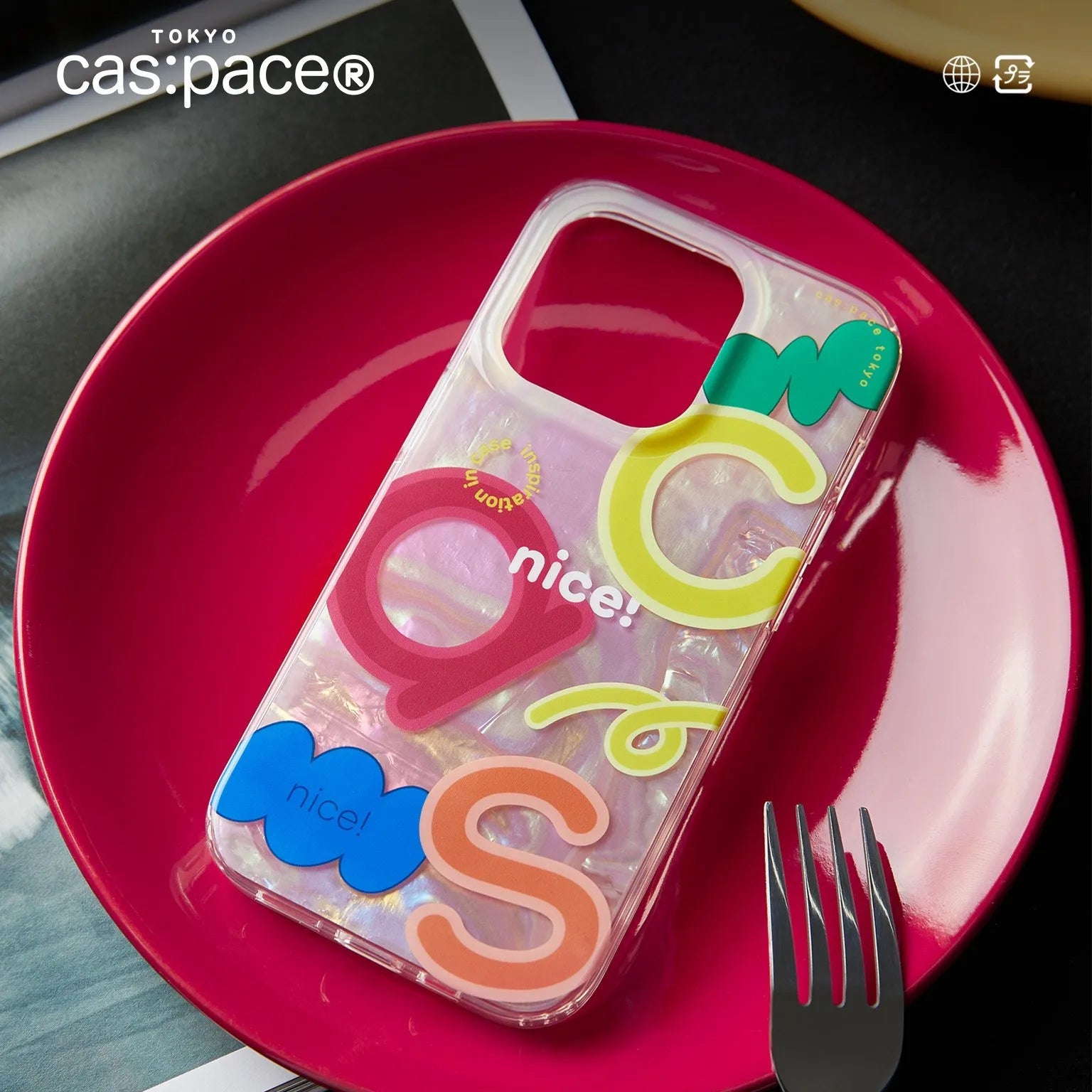 cas:pace 23S/S cas:pace 23S/S