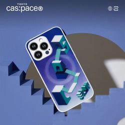 cas:pace 23S/S「cas」3D携帯ケース - cas:pace 殼空間