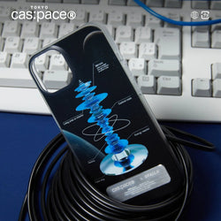 cas:pace 23S/S「cas:pace raum」XDfalla 携帯ケース - cas:pace 殼空間