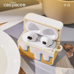 cas:pace 23S/S「gummybear ice」AirPods保護ケース - cas:pace 殼空間